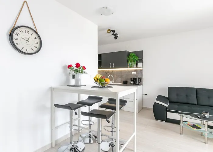 Apartament With Parking Space Mravince, Split - 24324